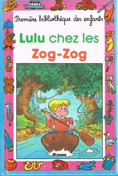 Lulu chez les Zog-Zog