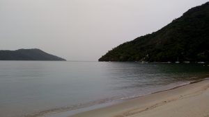 Plage de Paraty-Mirim