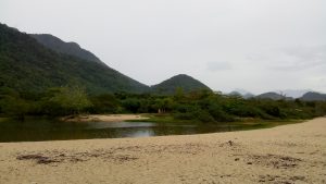 Plage de Paraty-Mirim